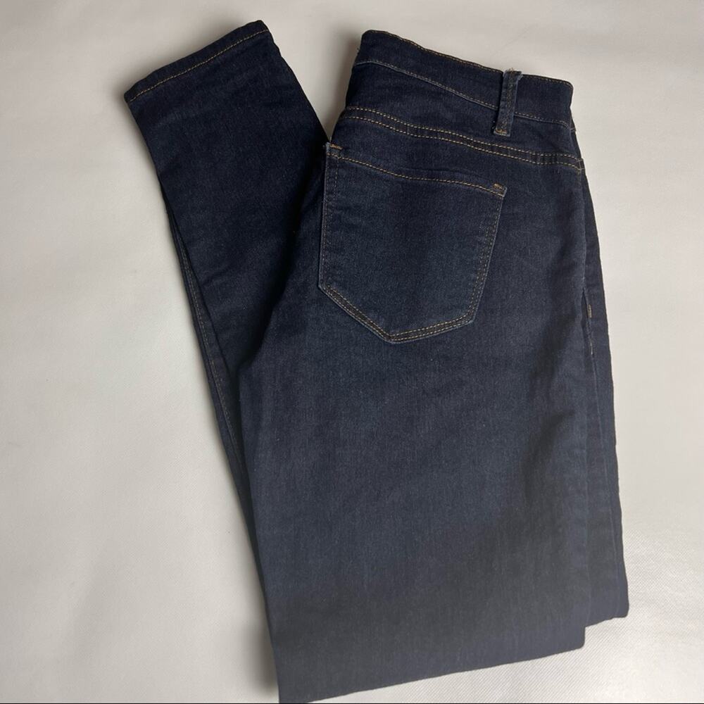 Forever 21 Womens DarkWash  Jeans Sz 28 - Picture 4 of 8